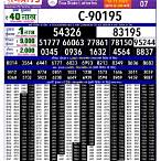 check lottery result
